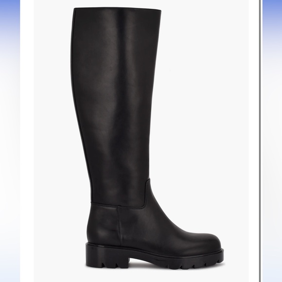 Nine West Lug Boots - Picture 5 of 8